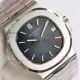 PPF Factory Replica Patek Philippe Nautilus Swiss 26-330 Movement Stainless Steel Watch (2)_th.jpg